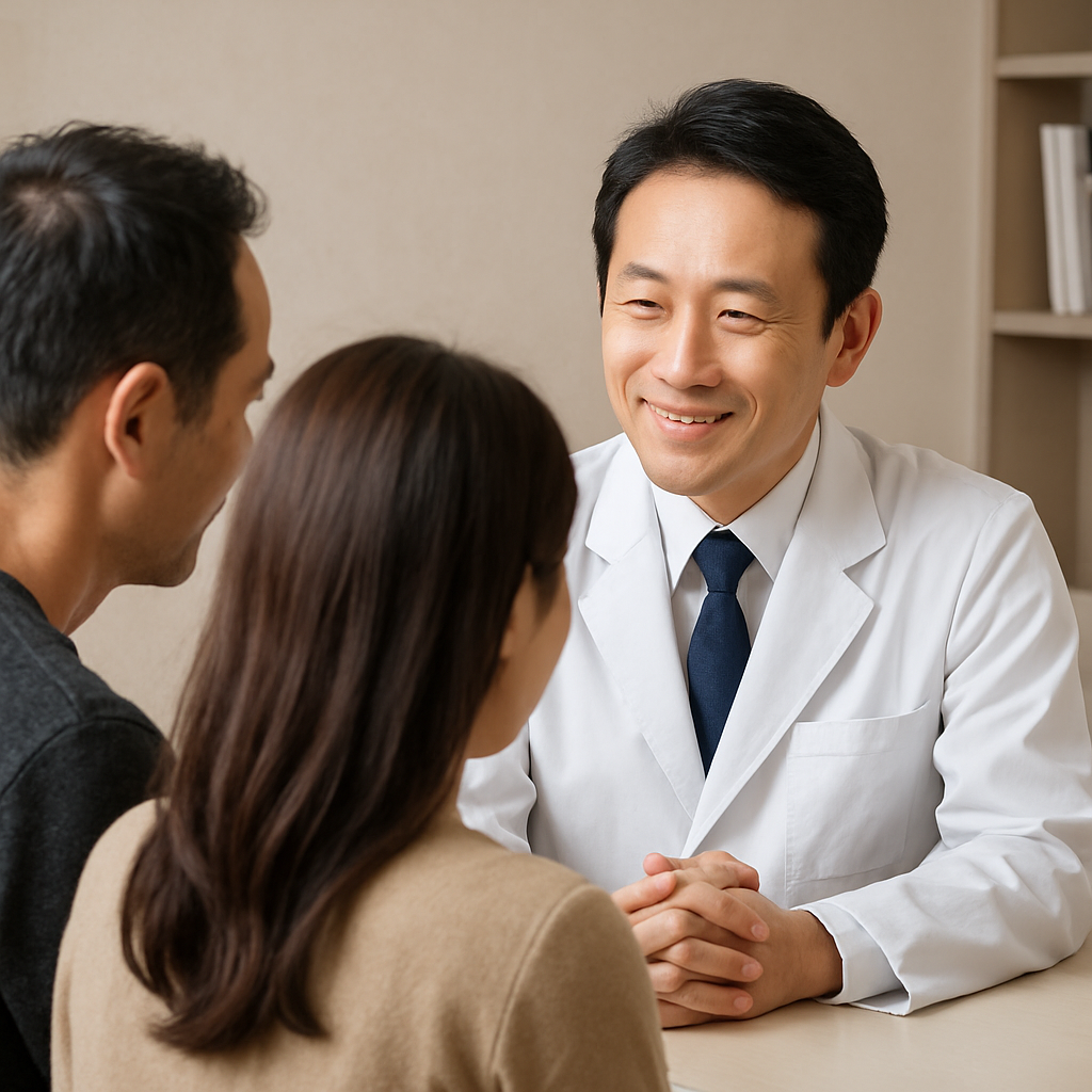 医師に相談